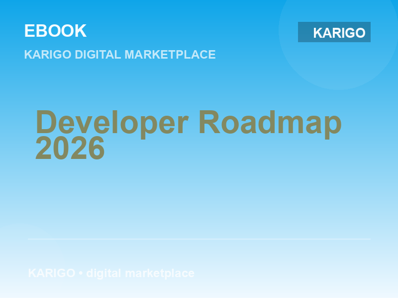 Developer Roadmap 2026